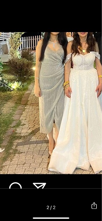 Trendyol & Milla Şık elbise