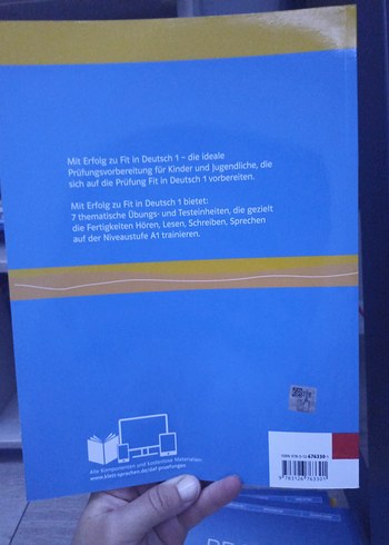 Fit in Deutsch 1 - Almanca Öğrenme Kitabı - Görsel 2