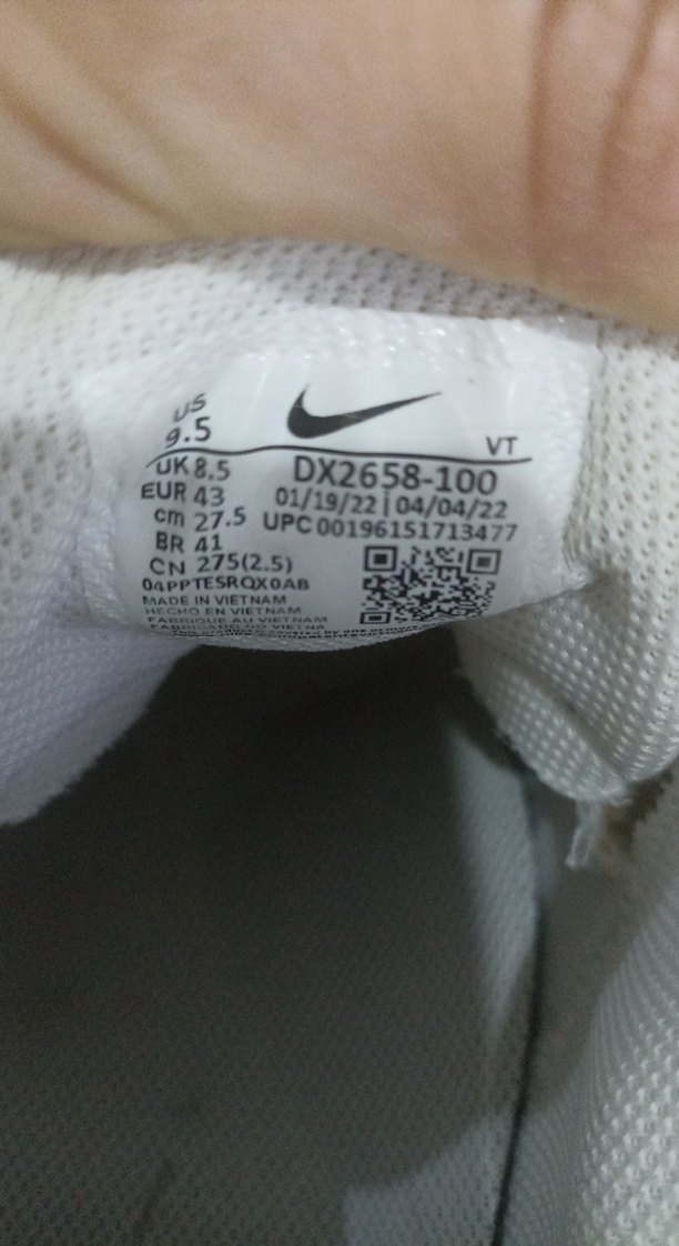 Nike Air Max Erkek Spor Ayakkabı - Görsel 4