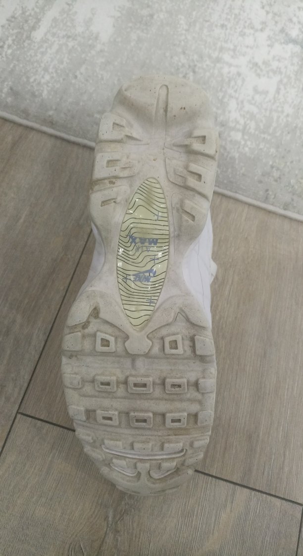 Nike Air Max Erkek Spor Ayakkabı - Görsel 5