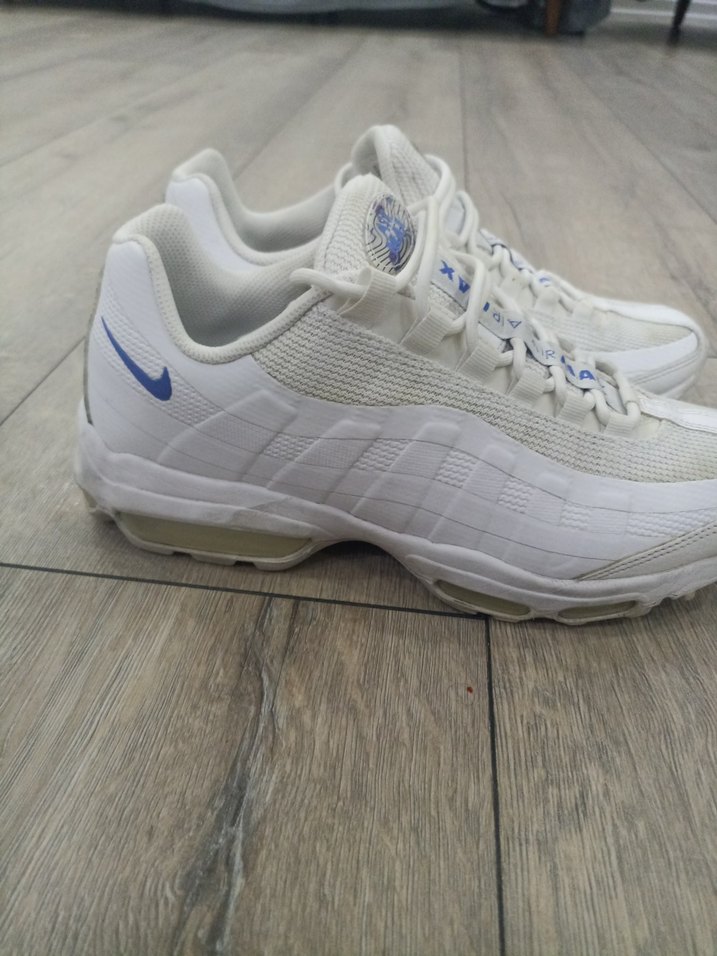 Nike Air Max Erkek Spor Ayakkabı - Görsel 3