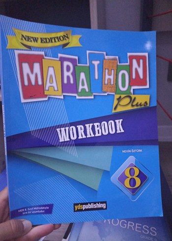 YDS Publishing Marathon - Görsel 2