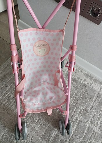 Metal Katlanabilir Baston Puset - Görsel 3