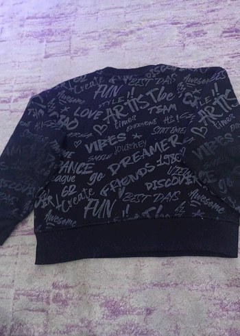 Zara Sweatshirt - Görsel 2