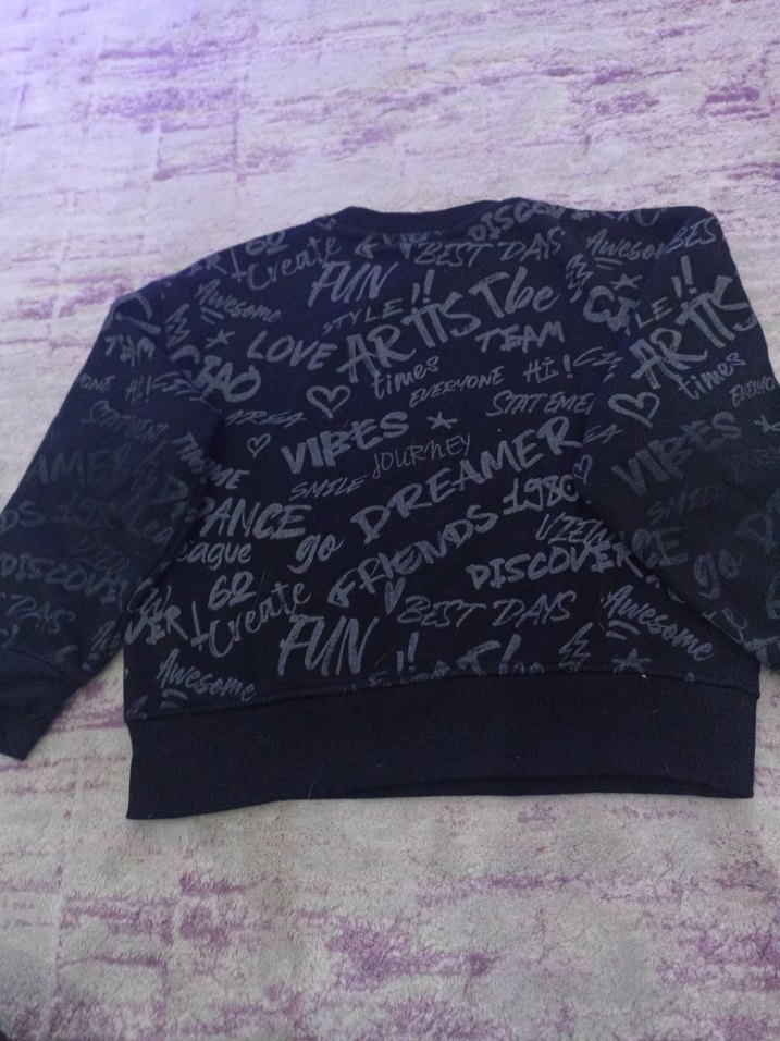 Zara Sweatshirt - Görsel 2