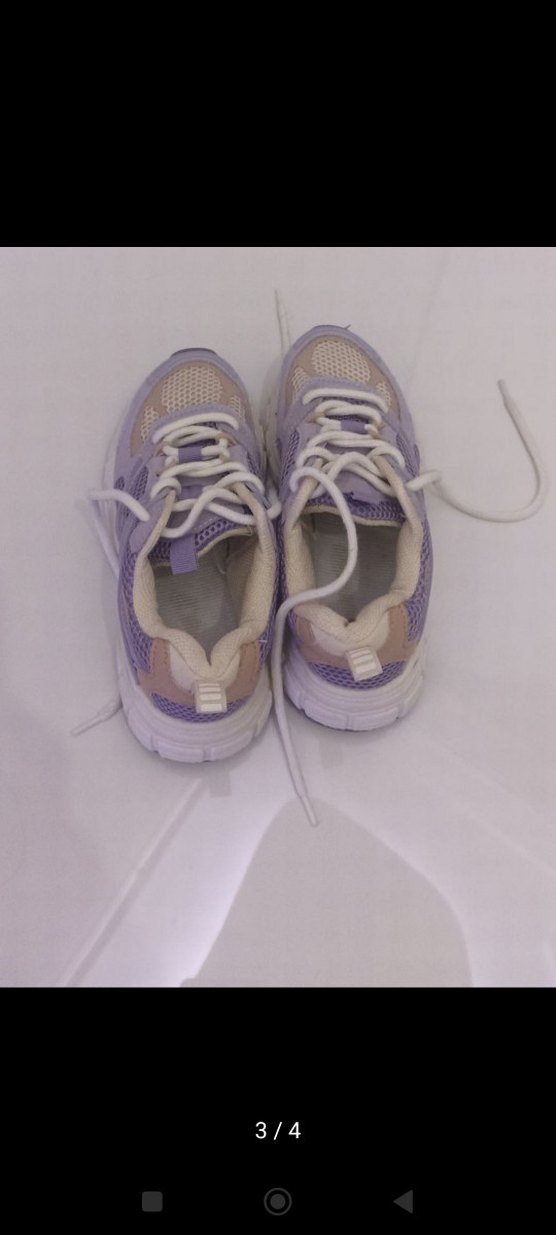 Zara Sneaker - Görsel 3