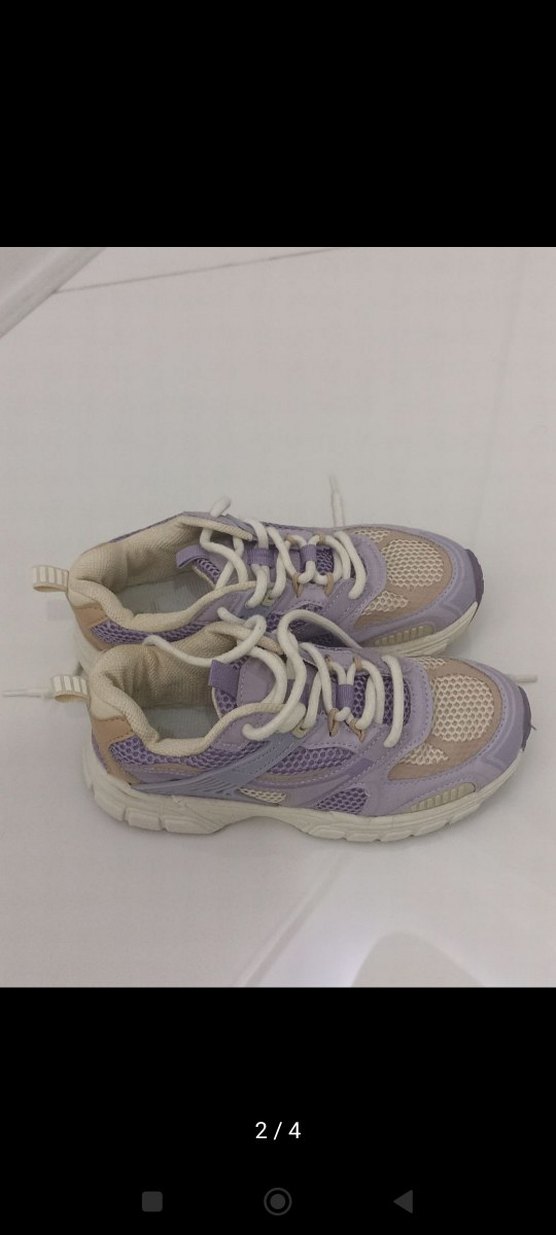 Zara Sneaker - Görsel 2