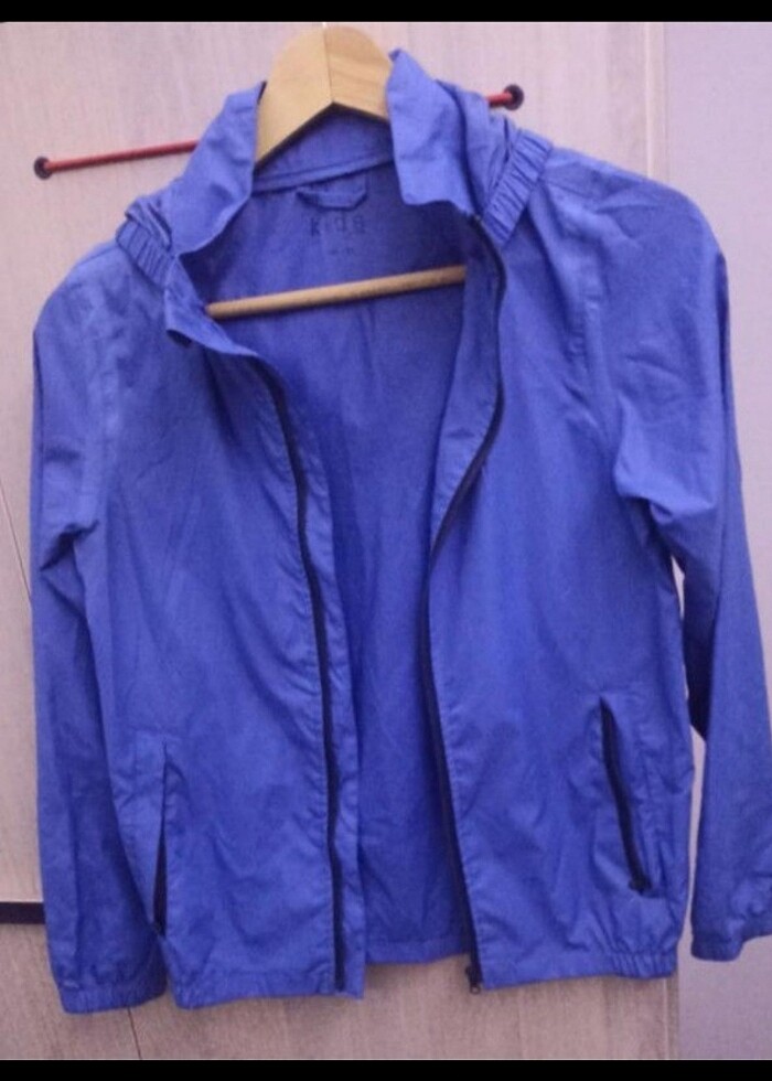 Tchibo Yağmurluk  - Görsel 2