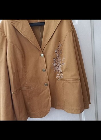 Blazer çeket