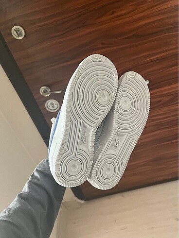 35,5 Beden beyaz Renk nike airforce