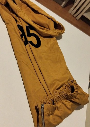 kapşonlu yağmurluk - Görsel 4