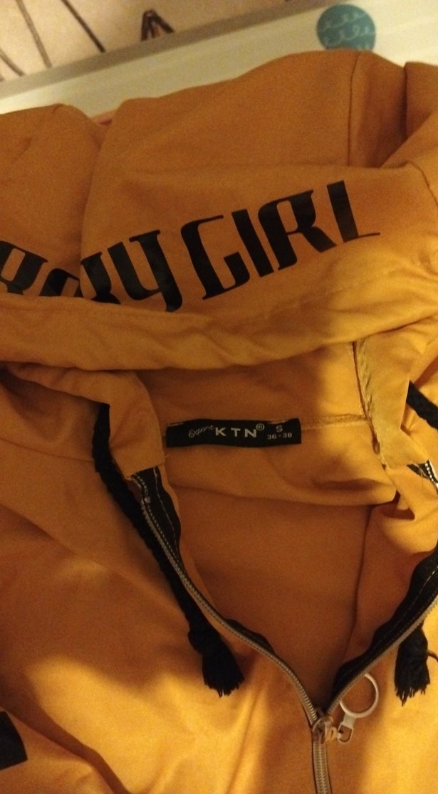 kapşonlu yağmurluk - Görsel 3