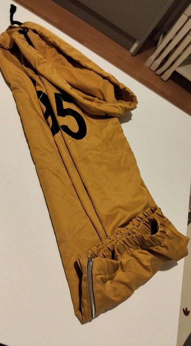 kapşonlu yağmurluk - Görsel 4