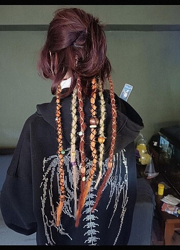 #rasta#dreadlock