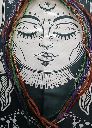 Diğer #rasta#dreadlock