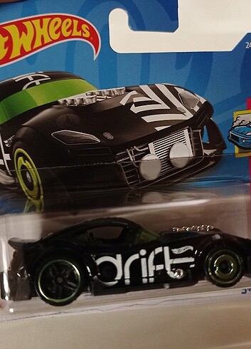 Hotwheels Th Hazine avı