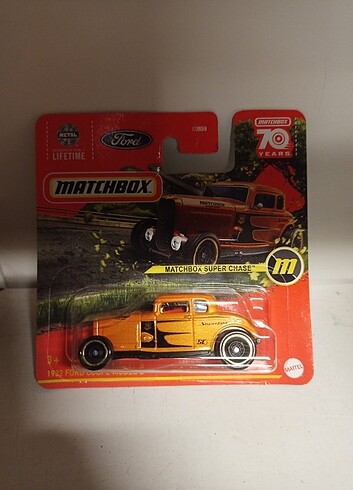 STH Matchbox 