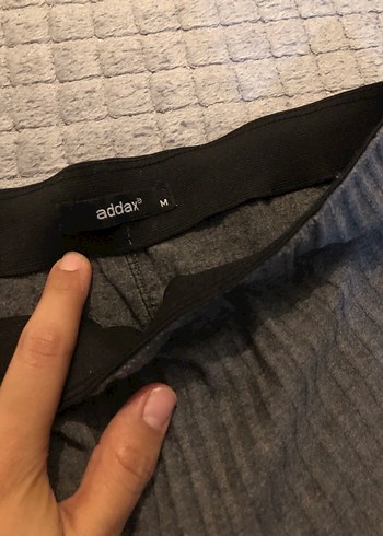 m Beden kırmızı Renk Kadın Kumaş Pantolon