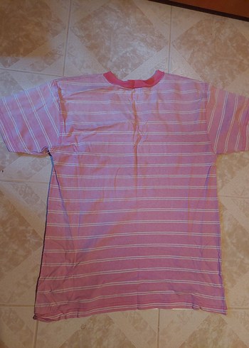 Diğer V Yaka T-shirt