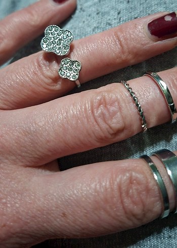 bohem yüzük - Görsel 2