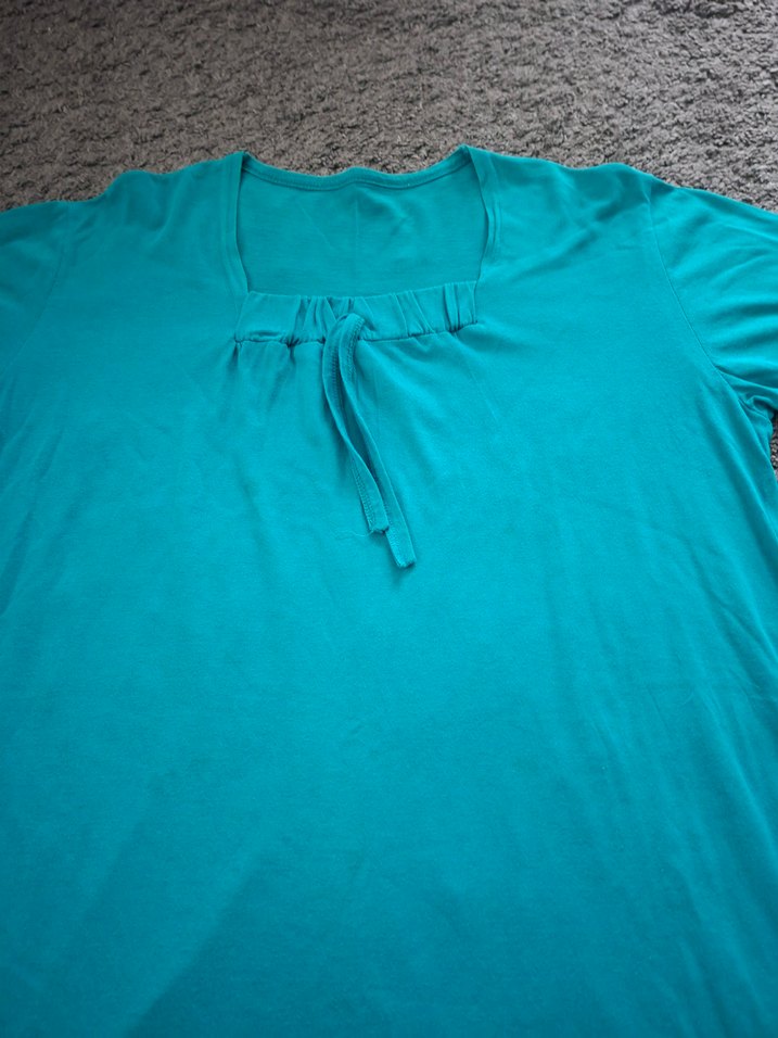 Büyük beden tshirt - Görsel 2