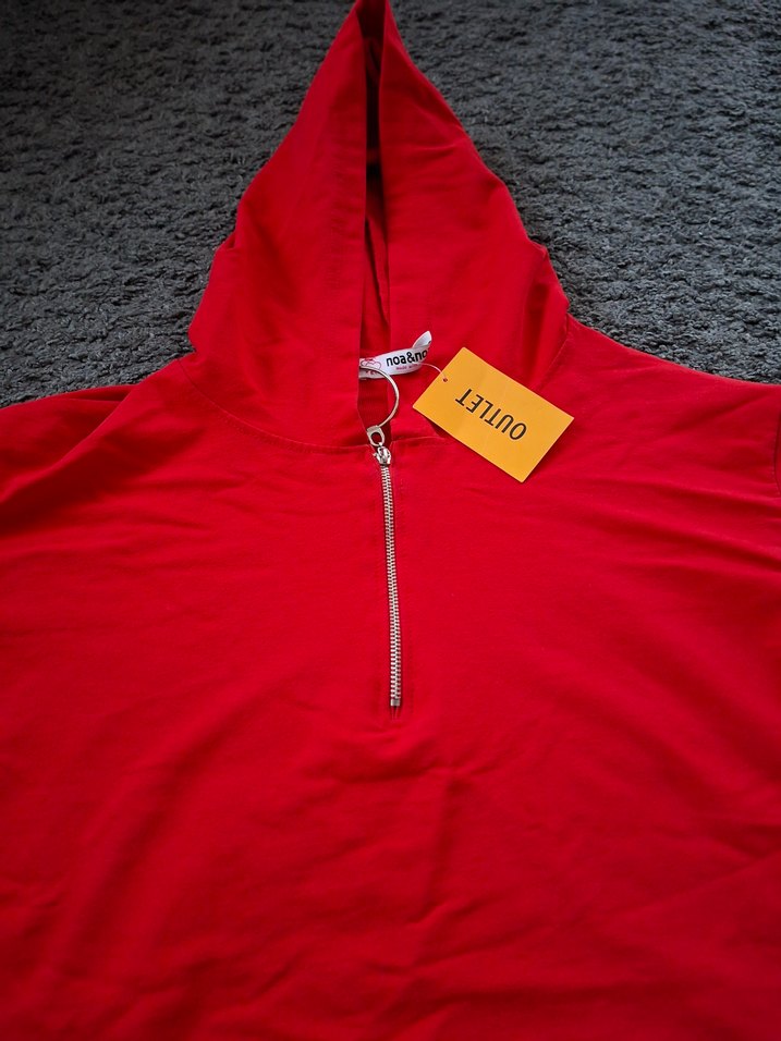 Krop Sweatshirt - Görsel 2