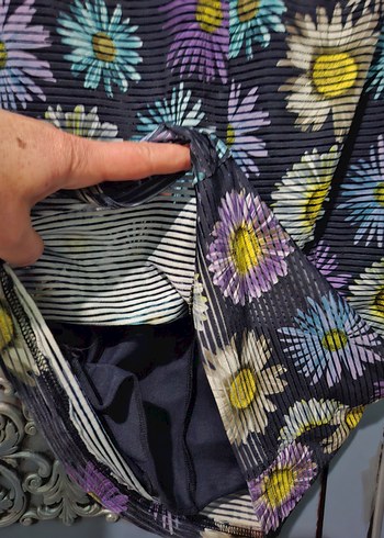 Kalem elbise - Görsel 4