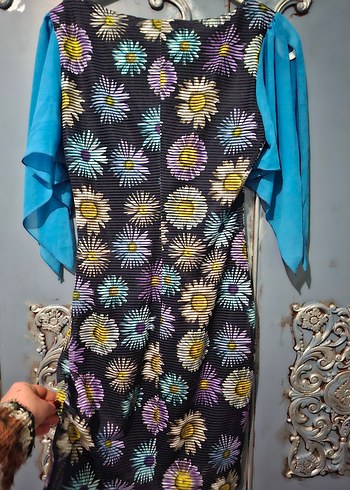 Kalem elbise - Görsel 2