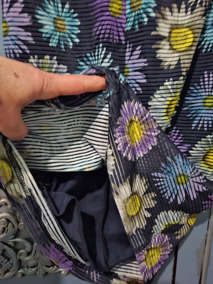 Kalem elbise - Görsel 4