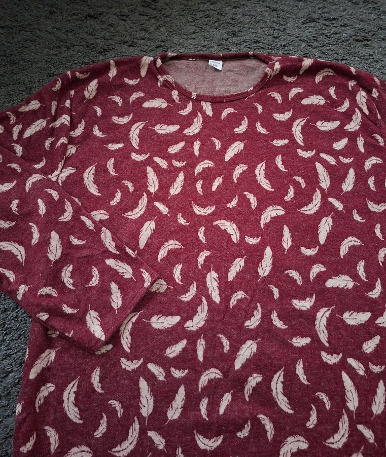 Triko bluz - Görsel 2