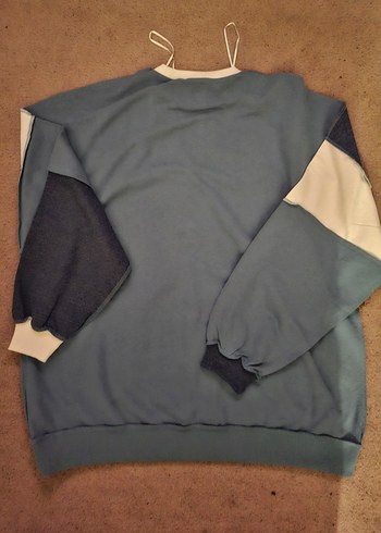 Patwork Sweatshirt - Görsel 4