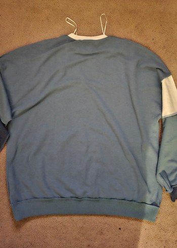 Patwork Sweatshirt - Görsel 5