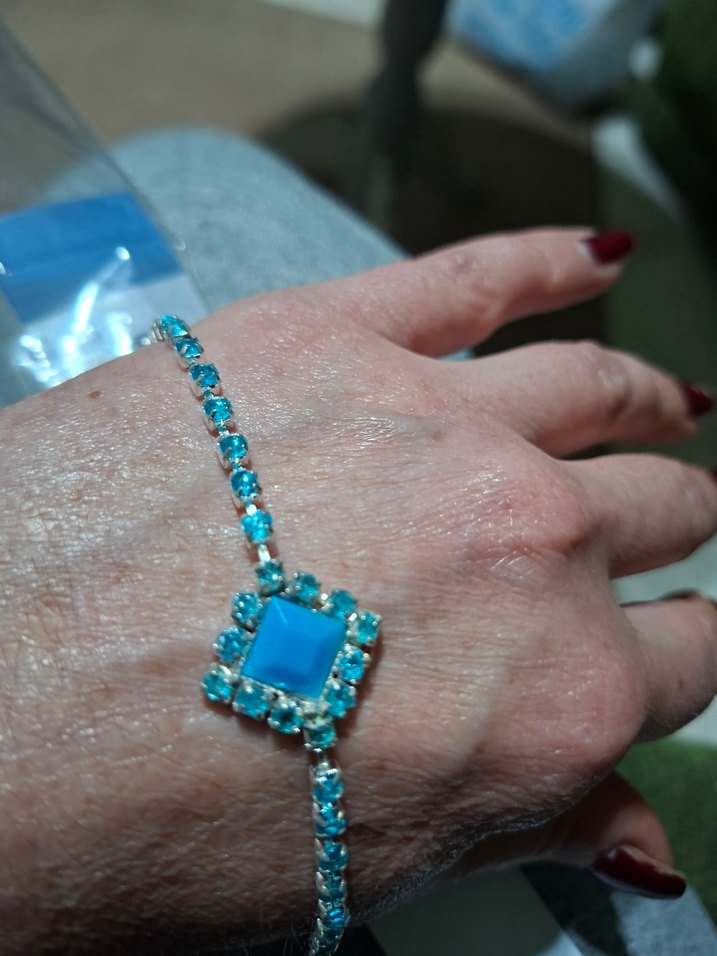 Vintage Bileklik - Görsel 2