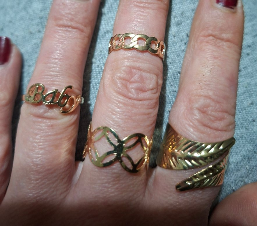 Bohem Yüzük - Görsel 2