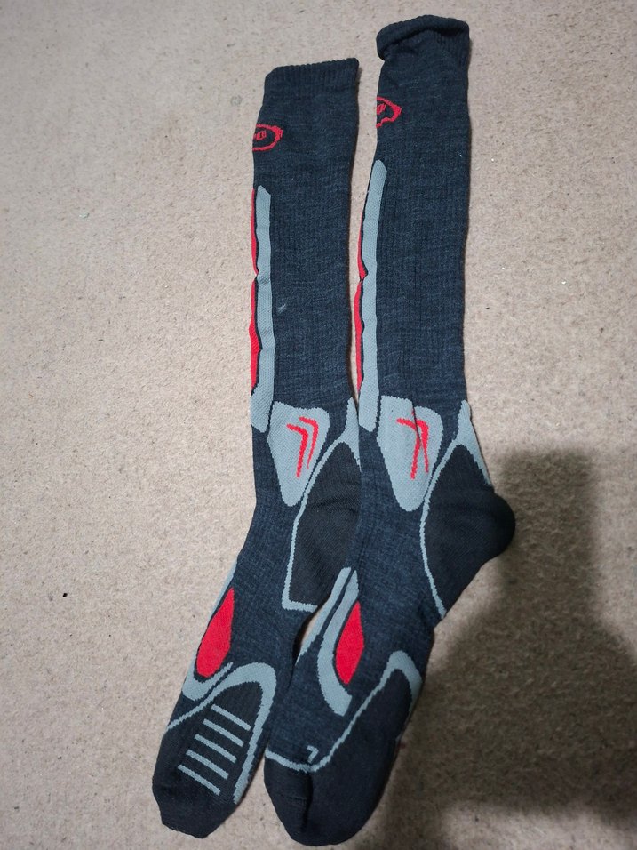 Uzun sporcu Çorap - Görsel 2