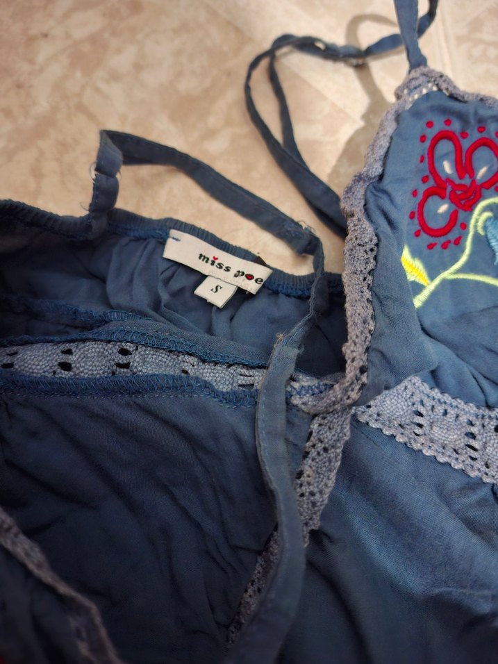 bohem bluz - Görsel 4