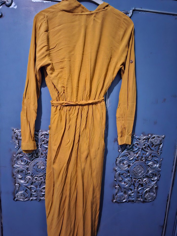 Bohem elbise - Görsel 3