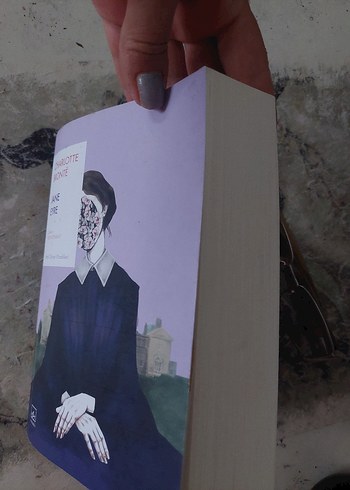 Jane Eyre - Charlotte Brontë