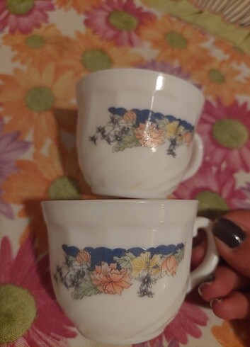 2'li nescafe fincanı 