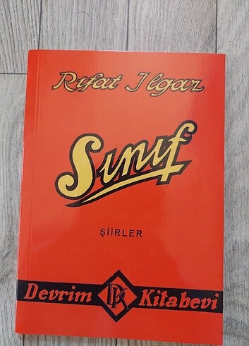 Şiir kitabı