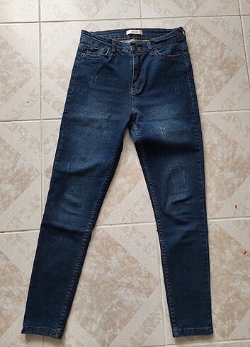 Batik Kot pantolon