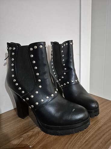 Catwalk Junkie Kışlık Yarım Bot