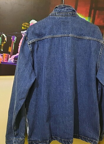 Diğer Jeans kot blazer ceket