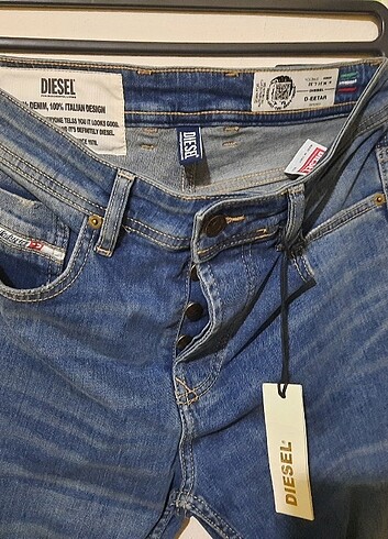 Diesel Erkek jeans kot pantolon