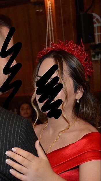 Kına tacım ??
