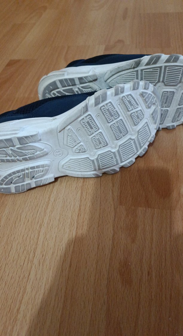 Kız Çocukları için Renkli Spor Ayakkabı - Görsel 4