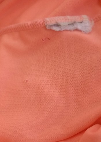 Pembe Baskılı Askılı Kız Mayo - Görsel 5