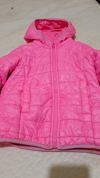 LC Waikiki Kız çocuk mont