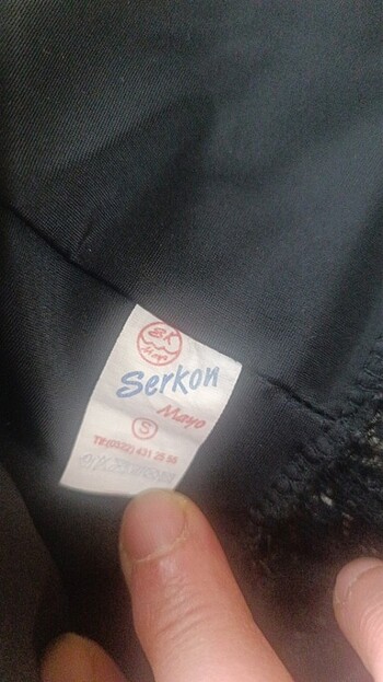 Mayo etek - Görsel 3