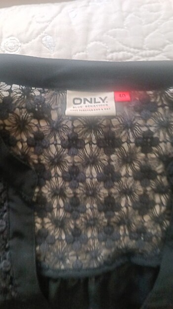 Tül gömlek - Görsel 3